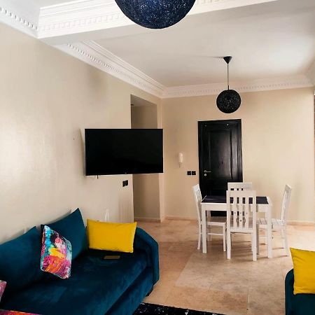 Appartement Dans Une Residence Fermee Эс-Сувейра Экстерьер фото