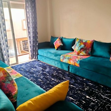 Appartement Dans Une Residence Fermee Эс-Сувейра Экстерьер фото