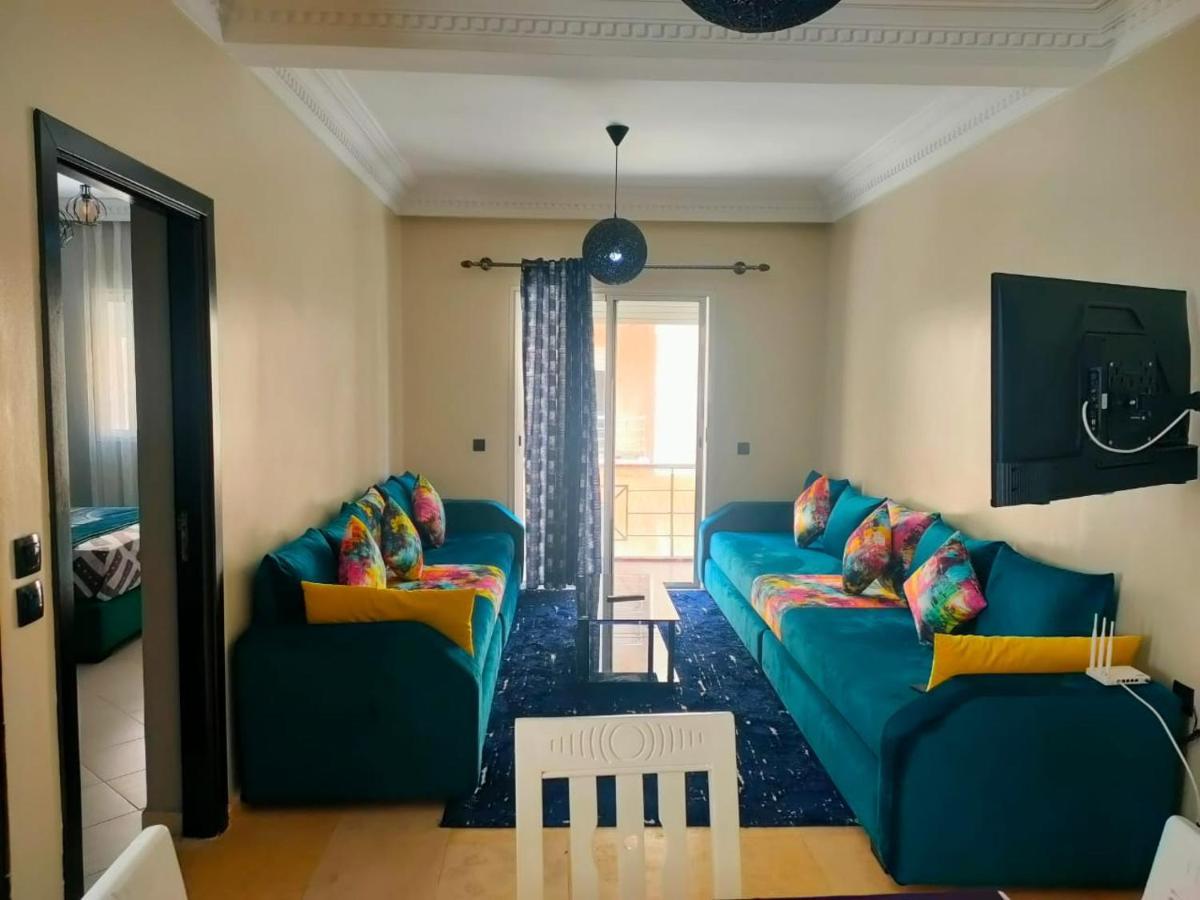 Appartement Dans Une Residence Fermee Эс-Сувейра Экстерьер фото
