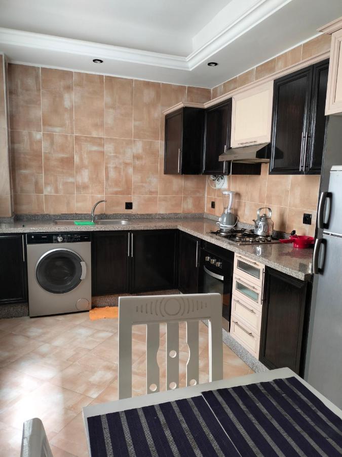 Appartement Dans Une Residence Fermee Эс-Сувейра Экстерьер фото