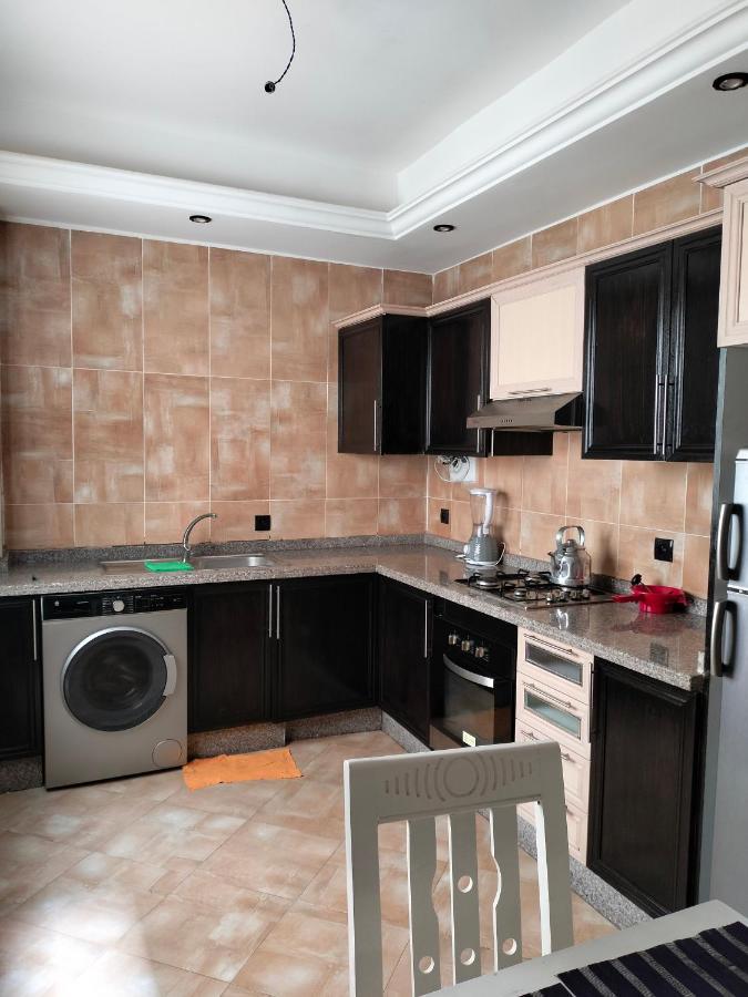 Appartement Dans Une Residence Fermee Эс-Сувейра Экстерьер фото