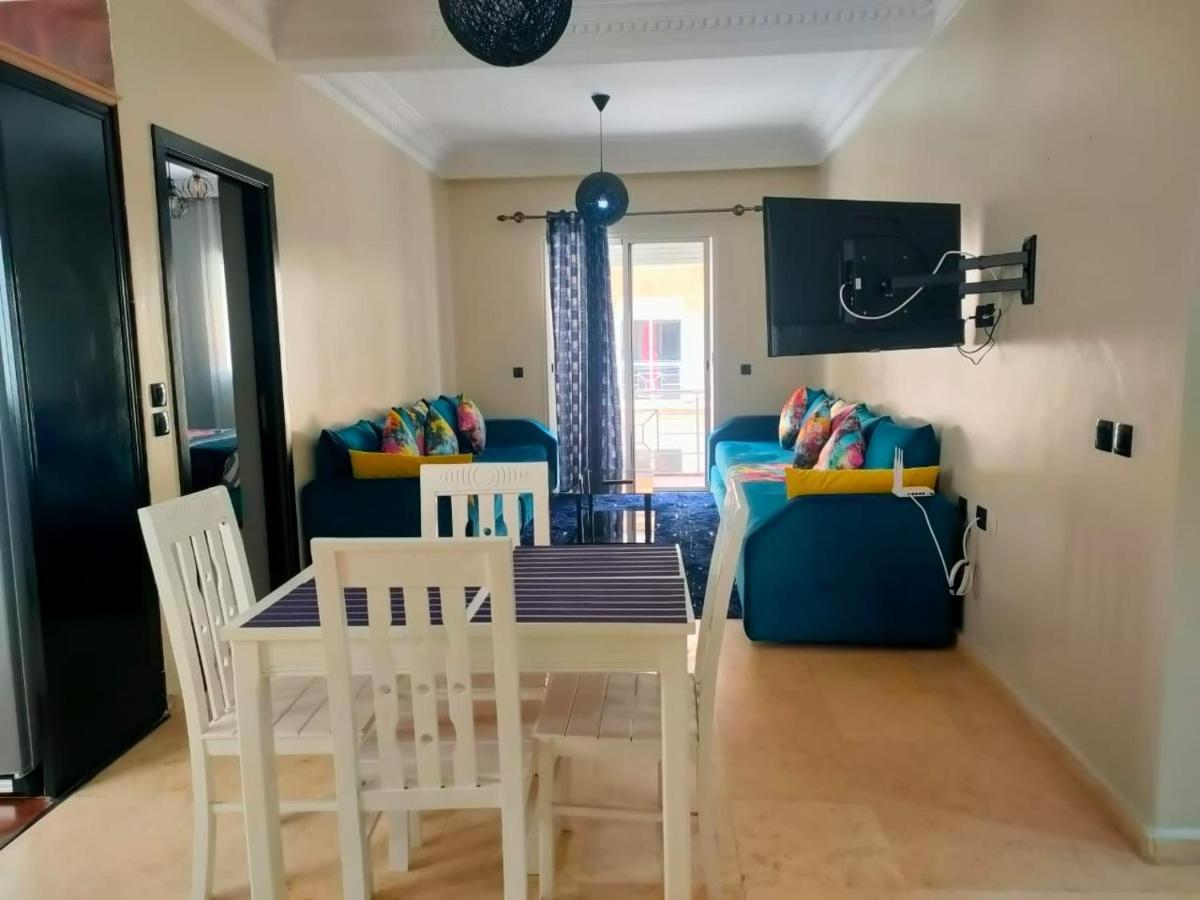 Appartement Dans Une Residence Fermee Эс-Сувейра Экстерьер фото