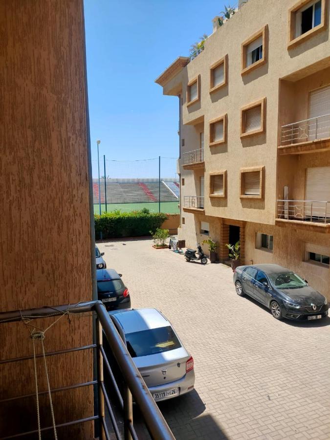 Appartement Dans Une Residence Fermee Эс-Сувейра Экстерьер фото