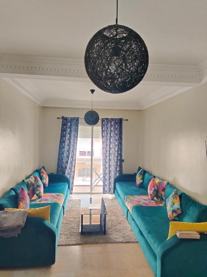 Appartement Dans Une Residence Fermee Эс-Сувейра Экстерьер фото