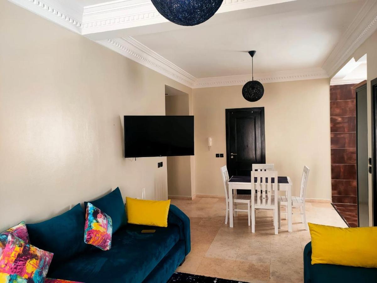 Appartement Dans Une Residence Fermee Эс-Сувейра Экстерьер фото