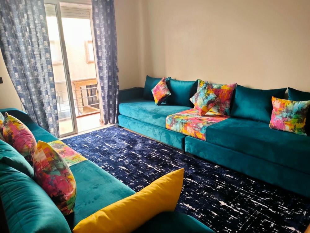 Appartement Dans Une Residence Fermee Эс-Сувейра Экстерьер фото